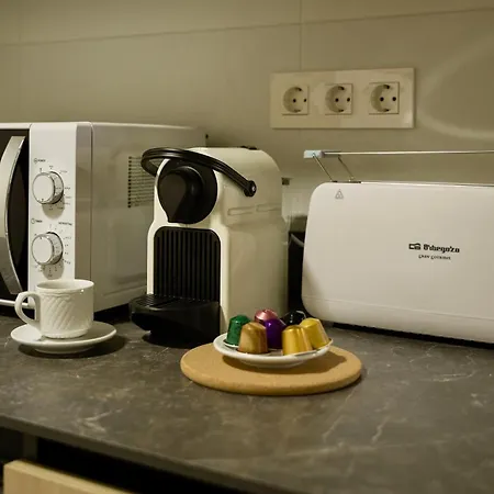 5 Sentidos Apartamento Grado