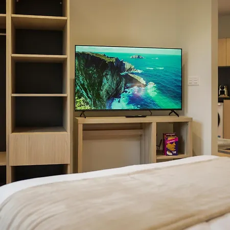 5 Sentidos Apartamento Grado