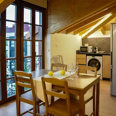 Apartamento 5 Sentidos *